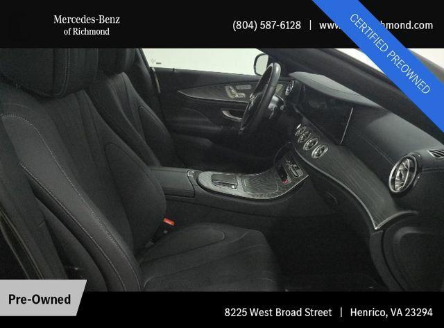 used 2023 Mercedes-Benz CLS 450 car, priced at $57,998