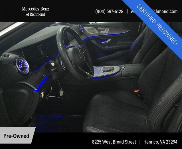used 2023 Mercedes-Benz CLS 450 car, priced at $57,998