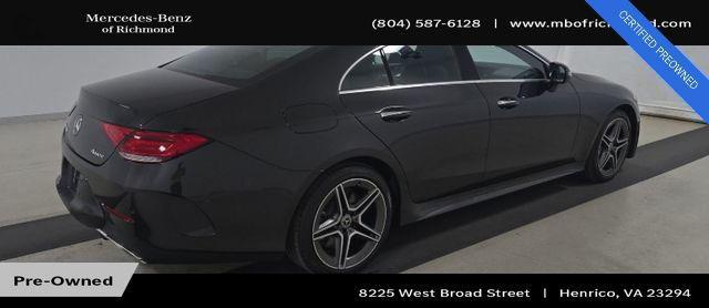 used 2023 Mercedes-Benz CLS 450 car, priced at $57,998
