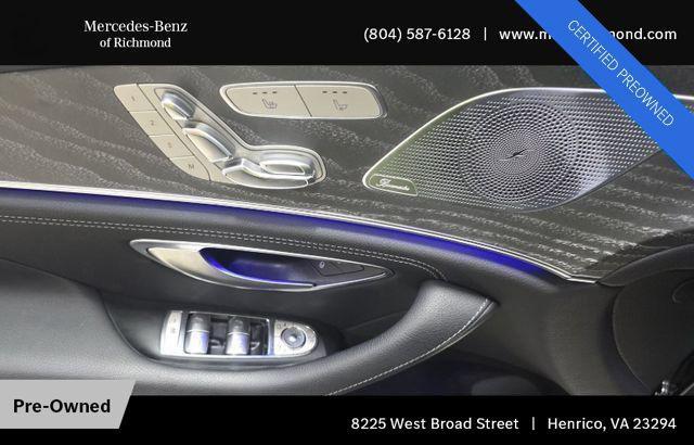 used 2023 Mercedes-Benz CLS 450 car, priced at $57,998