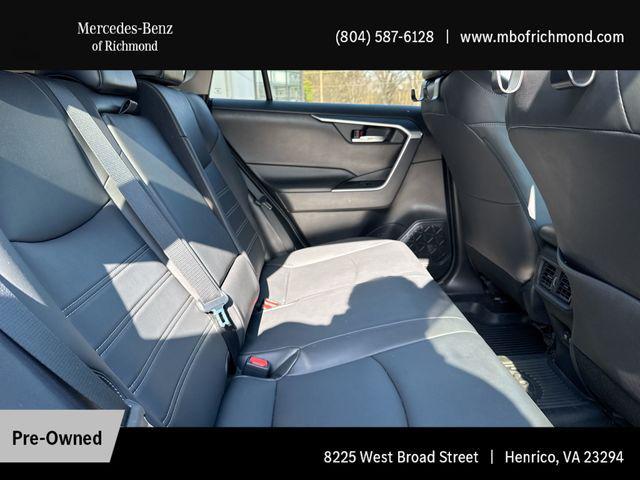 used 2019 Toyota RAV4 car, priced at $21,990