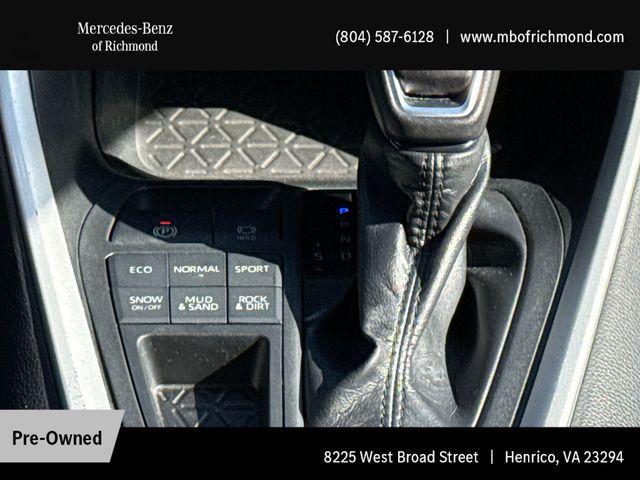 used 2019 Toyota RAV4 car, priced at $21,990