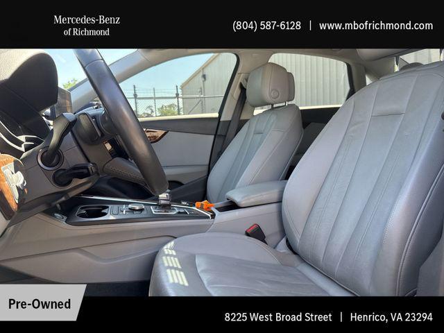used 2019 Audi A4 car, priced at $20,994