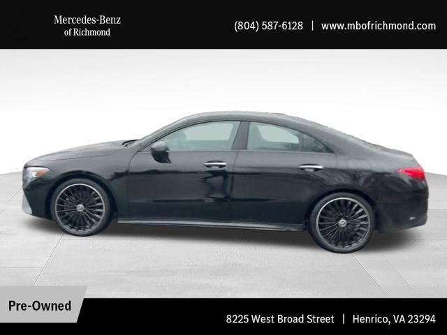 used 2026 Mercedes-Benz CLA 250 car, priced at $46,994