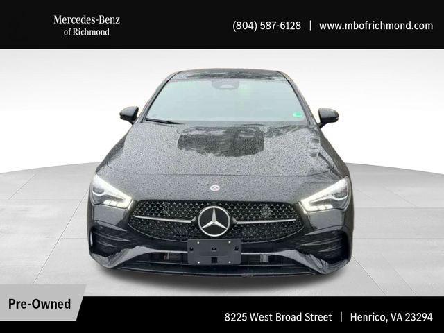 used 2026 Mercedes-Benz CLA 250 car, priced at $46,994