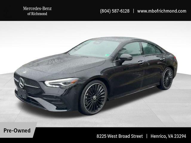 used 2026 Mercedes-Benz CLA 250 car, priced at $46,994