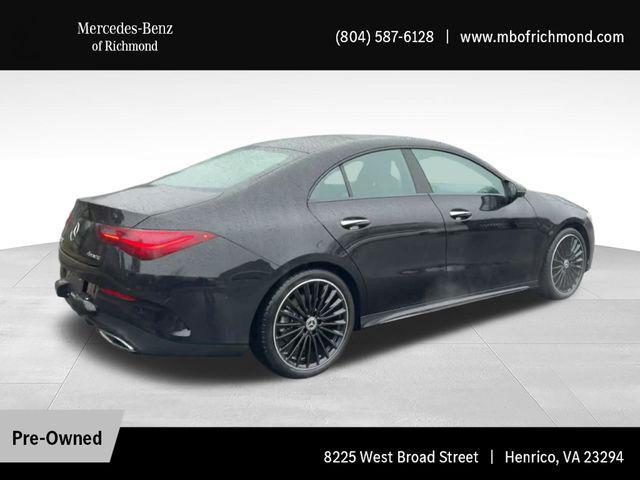 used 2026 Mercedes-Benz CLA 250 car, priced at $46,994