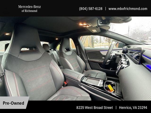 used 2026 Mercedes-Benz CLA 250 car, priced at $46,994