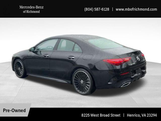 used 2026 Mercedes-Benz CLA 250 car, priced at $46,994