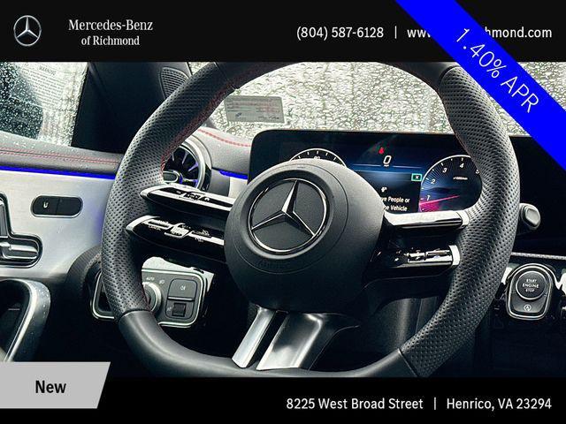 used 2026 Mercedes-Benz CLA 250 car, priced at $47,388