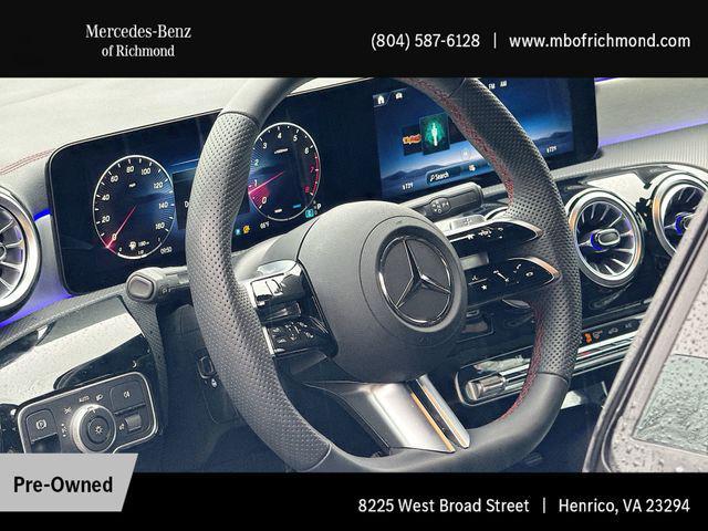 used 2026 Mercedes-Benz CLA 250 car, priced at $46,994