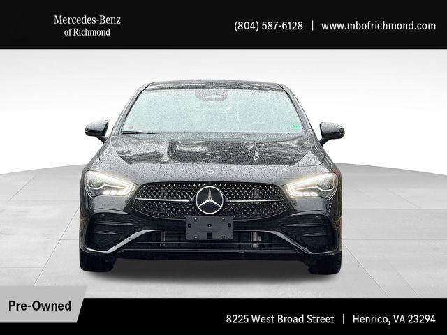 used 2026 Mercedes-Benz CLA 250 car, priced at $46,994
