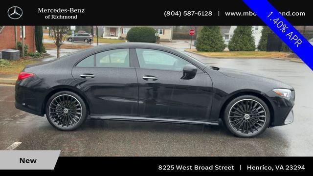 used 2026 Mercedes-Benz CLA 250 car, priced at $47,388