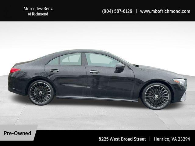used 2026 Mercedes-Benz CLA 250 car, priced at $46,994
