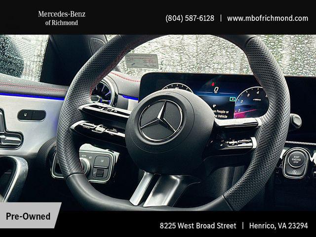 used 2026 Mercedes-Benz CLA 250 car, priced at $46,994