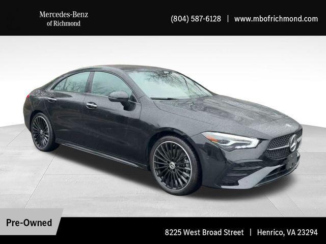 used 2026 Mercedes-Benz CLA 250 car, priced at $46,994