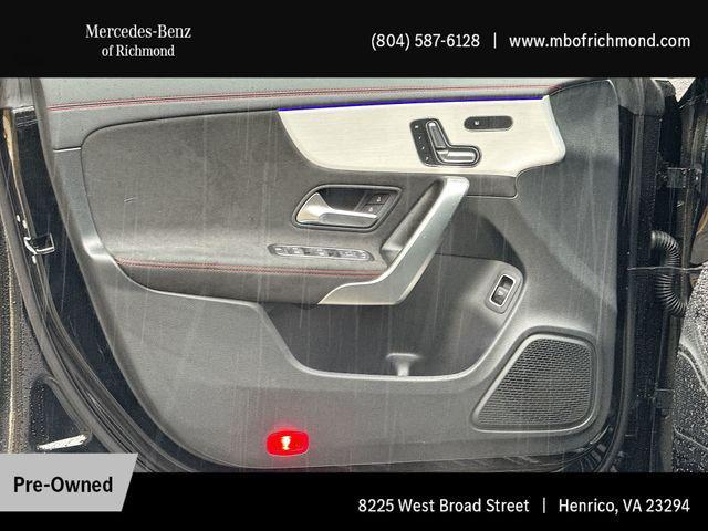used 2026 Mercedes-Benz CLA 250 car, priced at $46,994