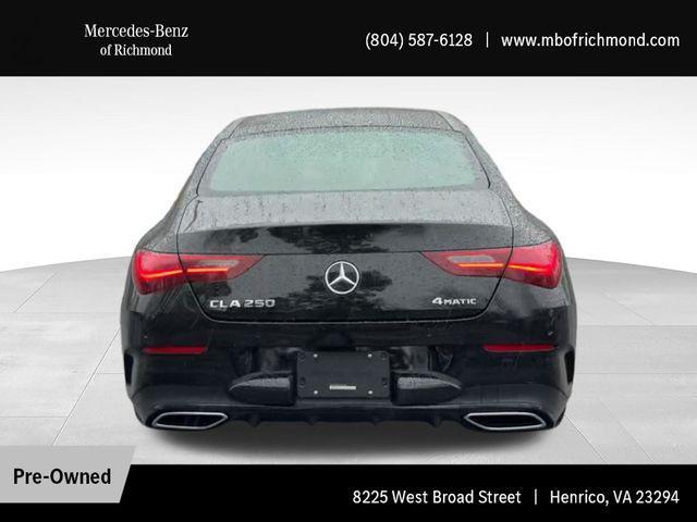 used 2026 Mercedes-Benz CLA 250 car, priced at $46,994