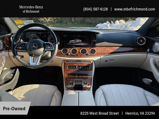 used 2019 Mercedes-Benz E-Class car, priced at $29,998