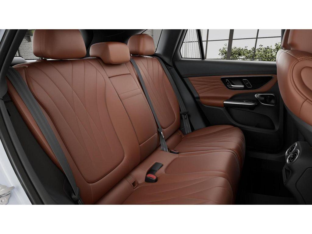 new 2025 Mercedes-Benz AMG GLC 63 car, priced at $89,349