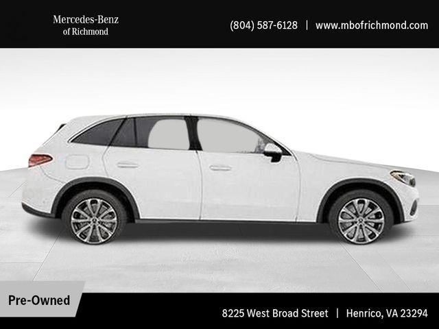 used 2026 Mercedes-Benz GLC 300 car, priced at $49,994