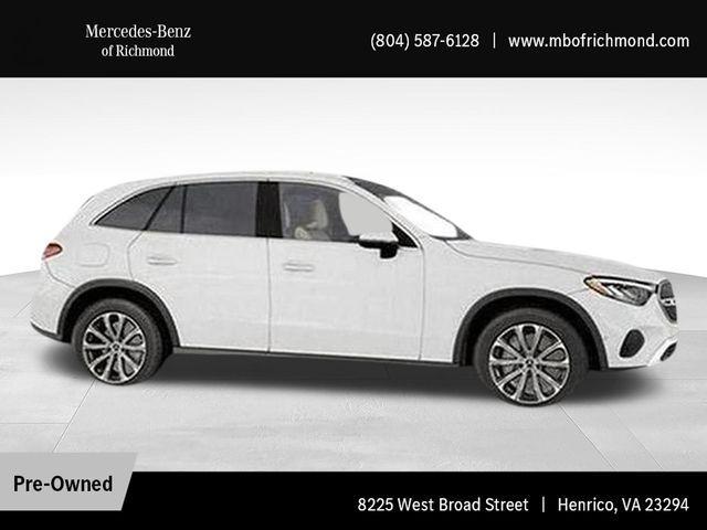 used 2026 Mercedes-Benz GLC 300 car, priced at $49,994
