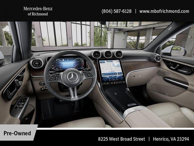 used 2026 Mercedes-Benz GLC 300 car, priced at $49,994