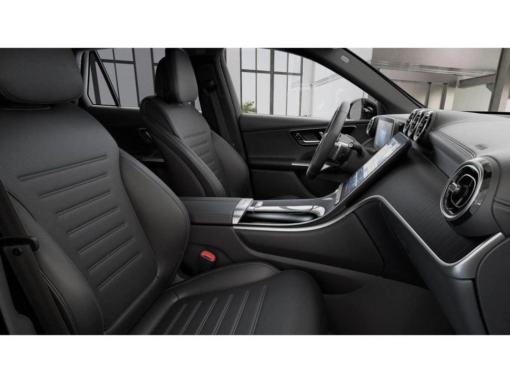 new 2026 Mercedes-Benz GLC 300 car, priced at $59,540