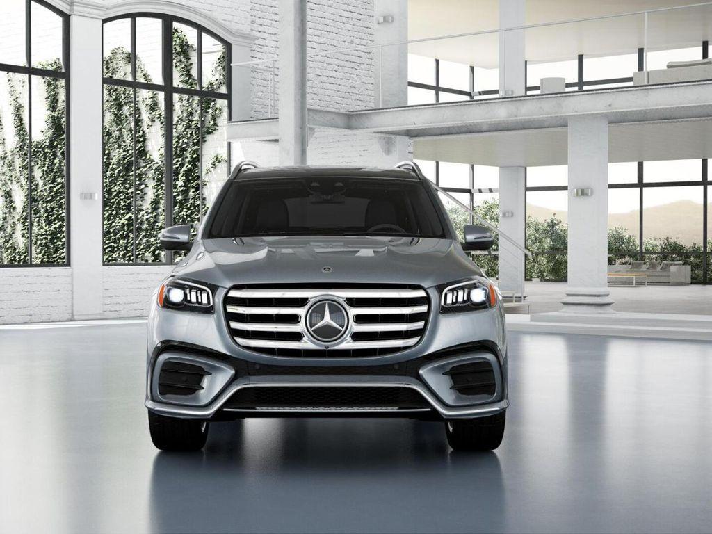 new 2025 Mercedes-Benz GLS 450 car, priced at $90,365