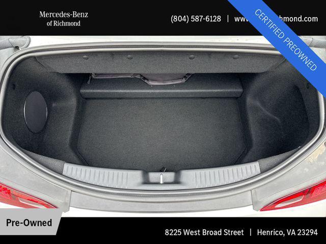 used 2023 Mercedes-Benz AMG SL 63 car, priced at $120,998