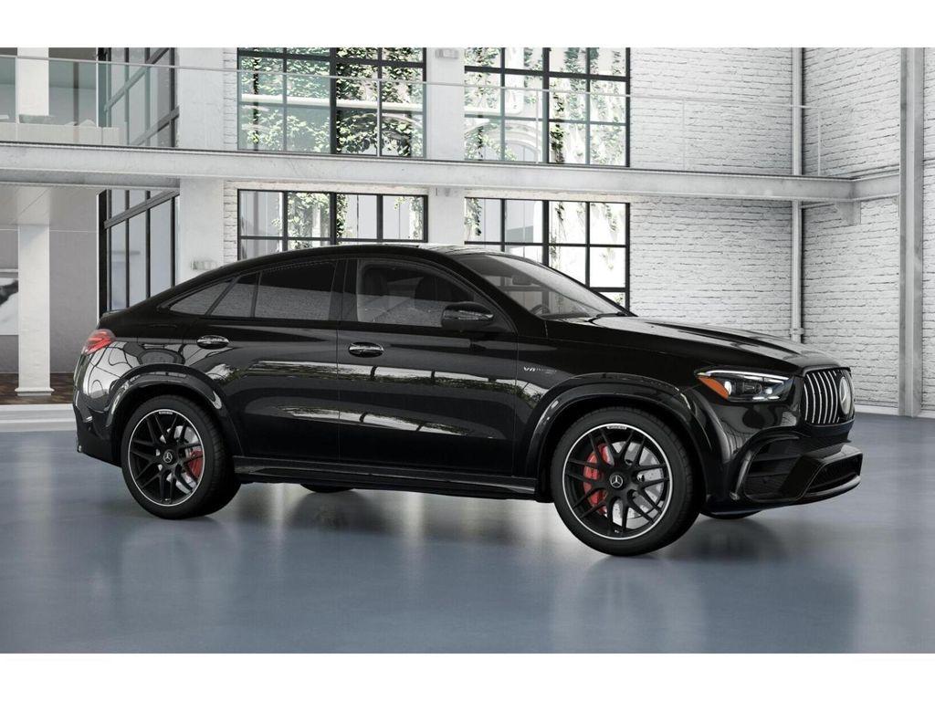 new 2026 Mercedes-Benz AMG GLE 63 car, priced at $144,410