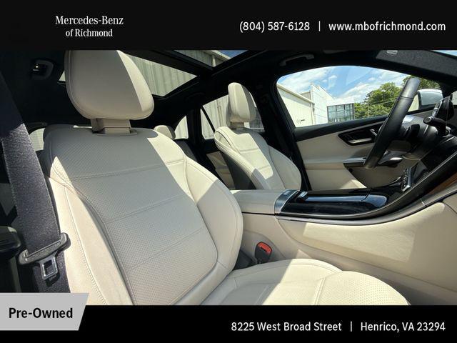 used 2025 Mercedes-Benz GLC 300 car, priced at $49,594