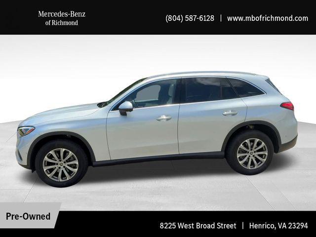used 2025 Mercedes-Benz GLC 300 car, priced at $49,594