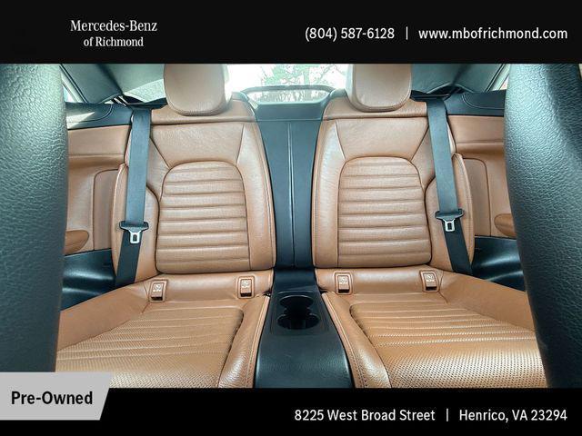 used 2019 Mercedes-Benz AMG C 43 car, priced at $36,499