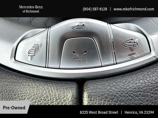 used 2019 Mercedes-Benz AMG C 43 car, priced at $36,499