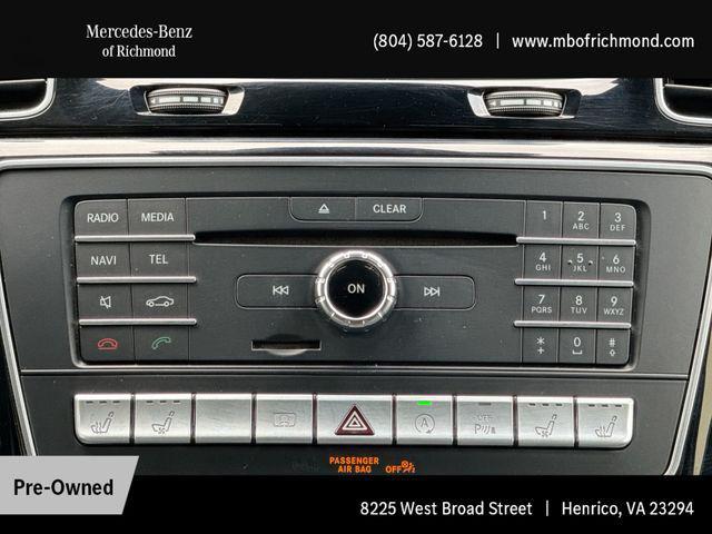 used 2017 Mercedes-Benz AMG GLE 63 car, priced at $40,998