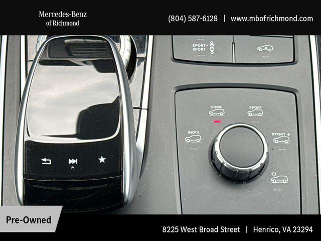 used 2017 Mercedes-Benz AMG GLE 63 car, priced at $40,998