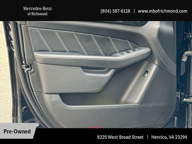 used 2017 Mercedes-Benz AMG GLE 63 car, priced at $40,998