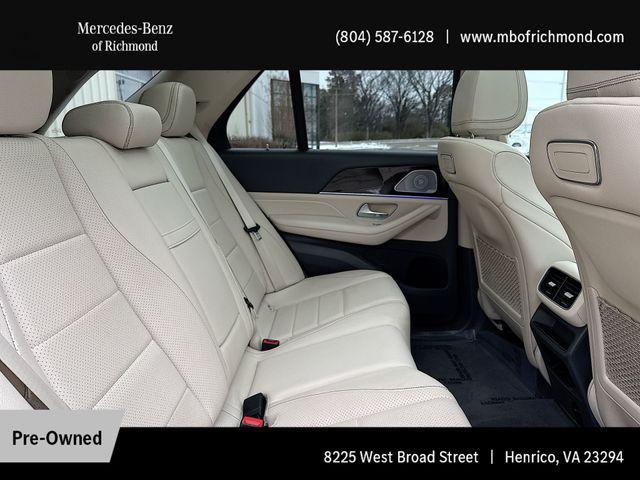 used 2020 Mercedes-Benz GLE 350 car, priced at $28,375