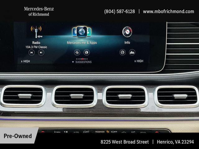 used 2020 Mercedes-Benz GLE 350 car, priced at $28,375