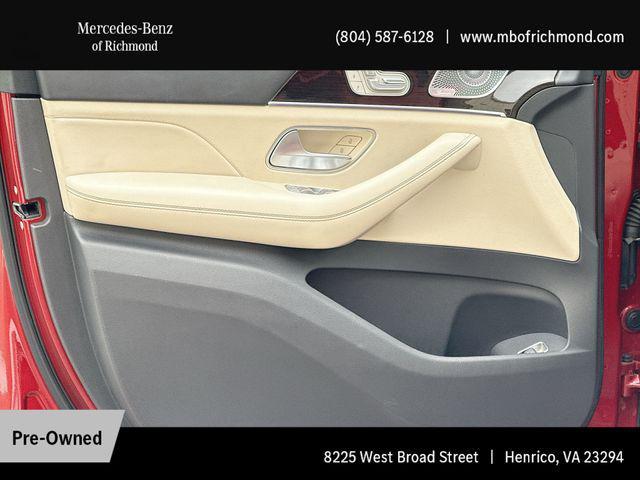 used 2020 Mercedes-Benz GLE 350 car, priced at $28,375