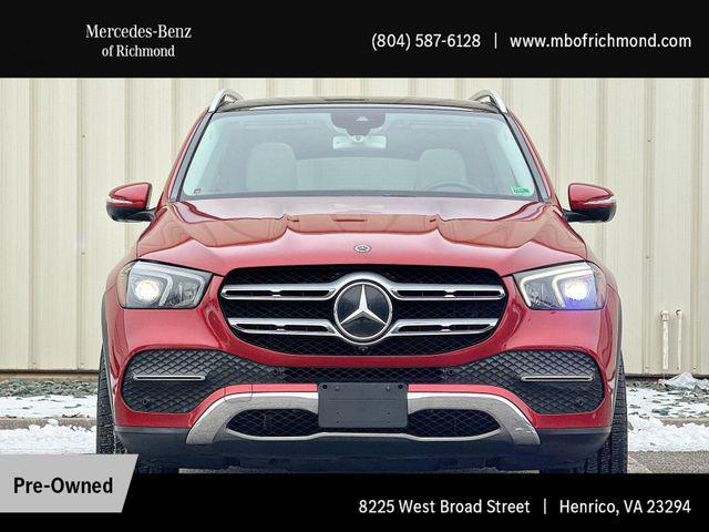 used 2020 Mercedes-Benz GLE 350 car, priced at $28,375