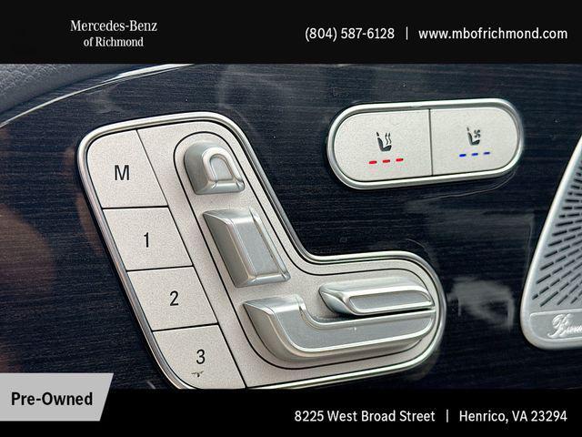 used 2020 Mercedes-Benz GLE 350 car, priced at $28,375