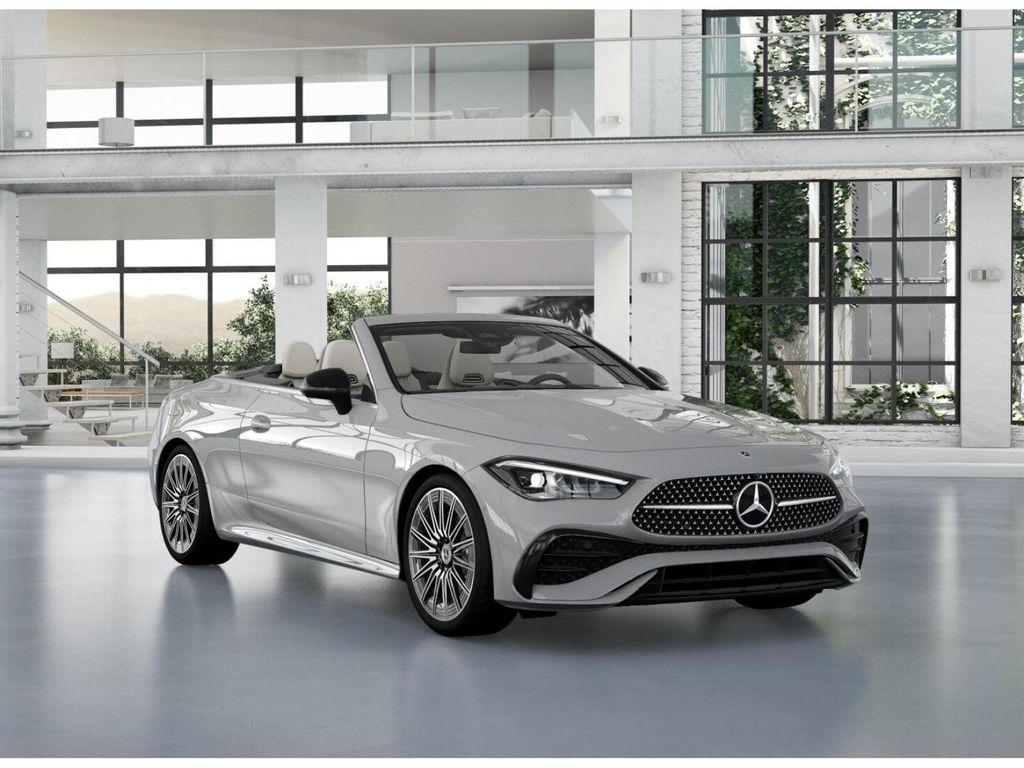 new 2026 Mercedes-Benz CLE 300 car, priced at $81,310