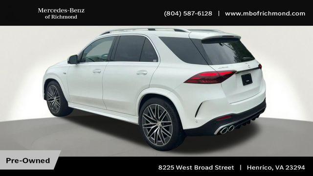 used 2026 Mercedes-Benz AMG GLE 53 car, priced at $89,294