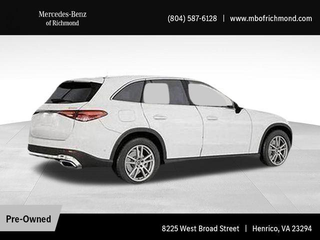 used 2026 Mercedes-Benz GLC 300 car, priced at $50,994