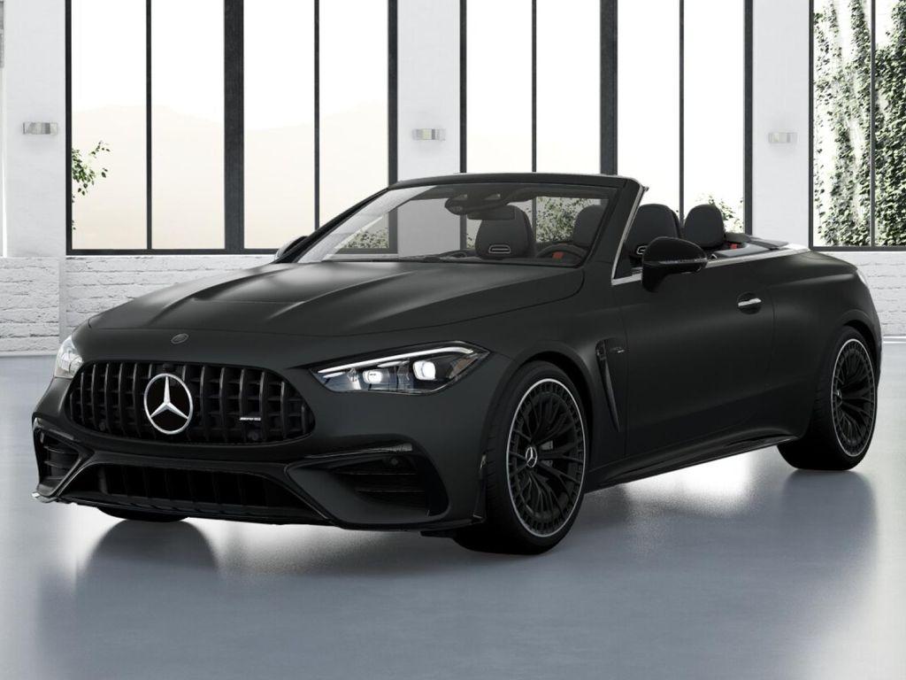 new 2026 Mercedes-Benz AMG CLE 53 car, priced at $102,245