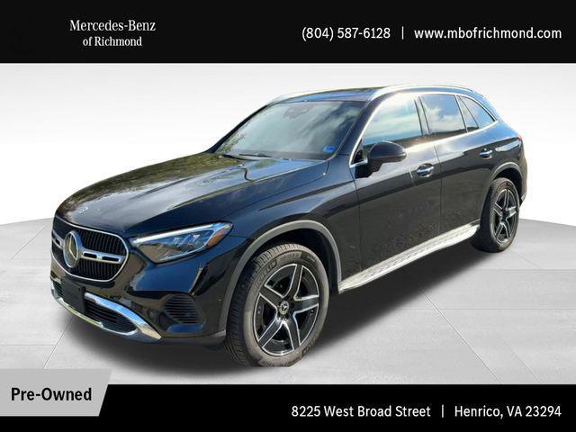 used 2026 Mercedes-Benz GLC 300 car, priced at $52,994
