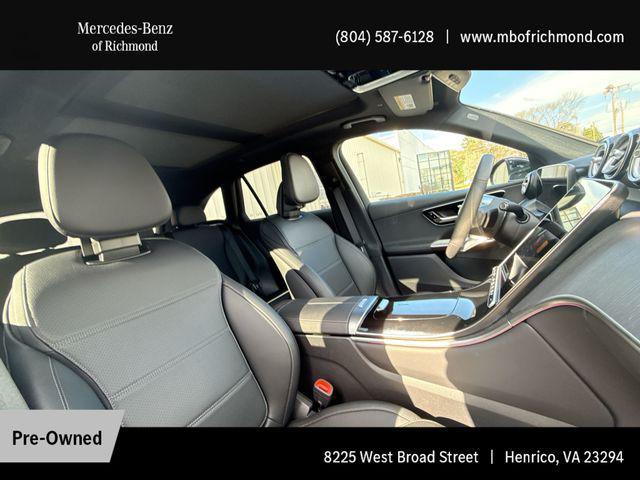 used 2026 Mercedes-Benz GLC 300 car, priced at $52,994