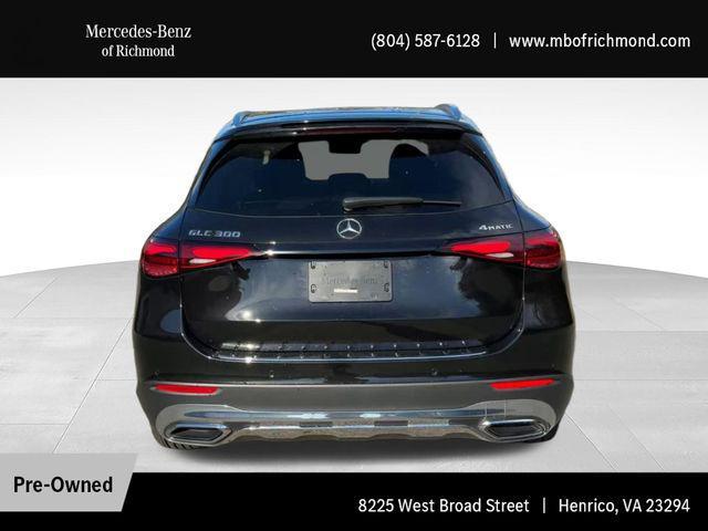used 2026 Mercedes-Benz GLC 300 car, priced at $52,994